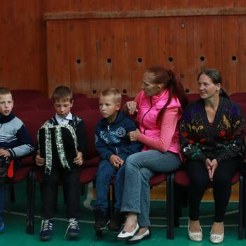 Фото "Учись, малыш" 2017