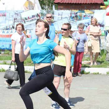 Фото "Эстафета добра" 17.06.2017