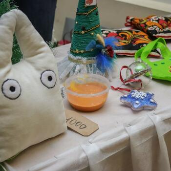 Фото Ярмарка 2017 год