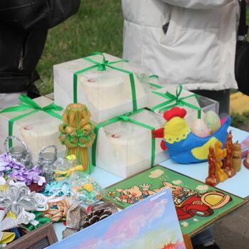 Фото Ярмарка-2025