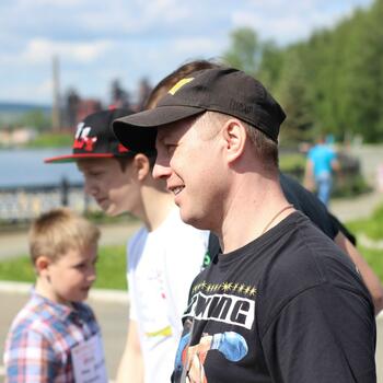 Фото "Эстафета добра" 17.06.2017