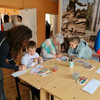 Фото Ярмарка 08.05.2024 г.