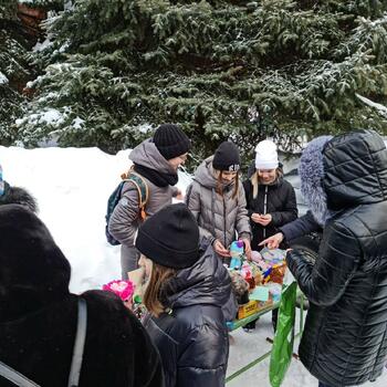 Фото Ярмарка-22 Спасское