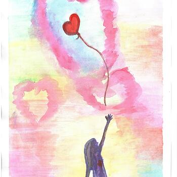 Фото 1-3 кл. Конкурс рисунков 2025 год