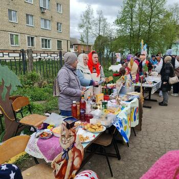 Фото Ярмарка-2025