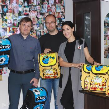 Фото "Учись, малыш" 2017