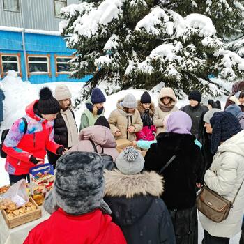 Фото Ярмарка-22 Спасское