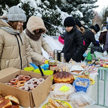 Фото Ярмарка-22 Спасское