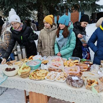 Фото Ярмарка-22 Спасское