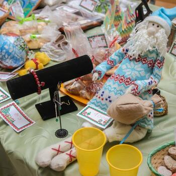 Фото Ярмарка 2017 год