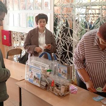 Фото Ярмарка 08.05.2024 г.