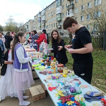 Фото Ярмарка-2023
