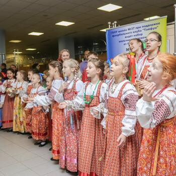 Фото Ярмарка 2017 год