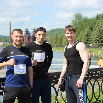 Фото "Эстафета добра" 17.06.2017