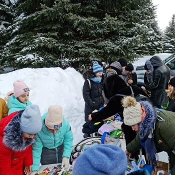 Фото Ярмарка-22 Спасское