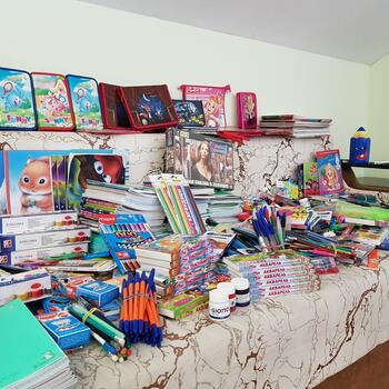 Фото "Учись, малыш" 2017