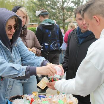 Фото Ярмарка-2025