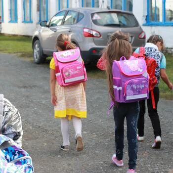 Фото "Учись, малыш" 2017