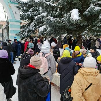 Фото Ярмарка-22 Спасское