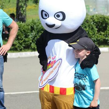 Фото "Эстафета добра" 17.06.2017