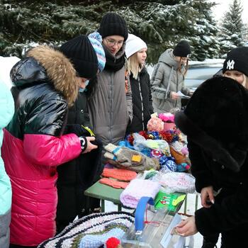 Фото Ярмарка-22 Спасское