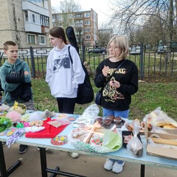 Фото Ярмарка-2023