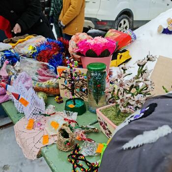 Фото Ярмарка-22 Спасское