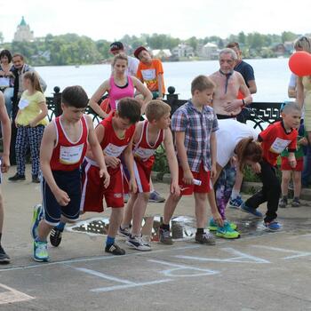 Фото "Эстафета добра" 17.06.2017