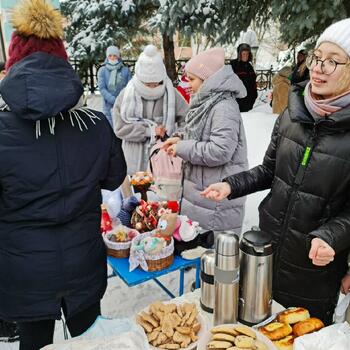Фото Ярмарка-22 Спасское