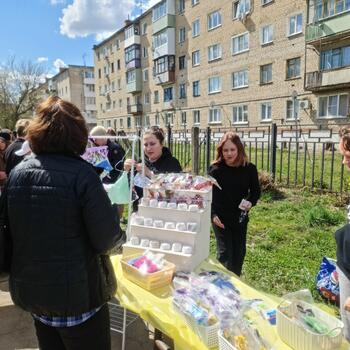 Фото Ярмарка-2023