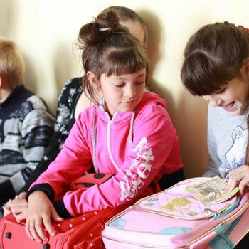 Фото "Учись, малыш" 2017