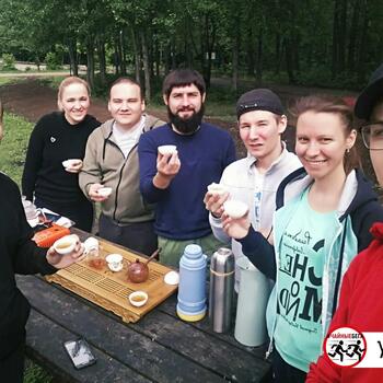 Фото #ЧайныеБега 15-16 июня