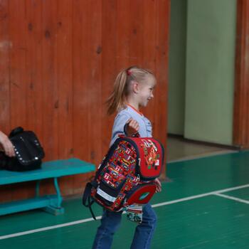 Фото "Учись, малыш" 2017