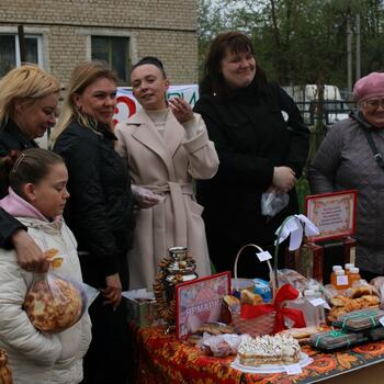 Фото Ярмарка-2025