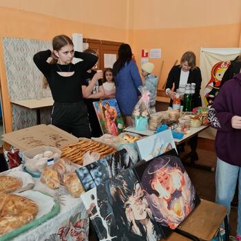 Фото Ярмарка 08.05.2024 г.