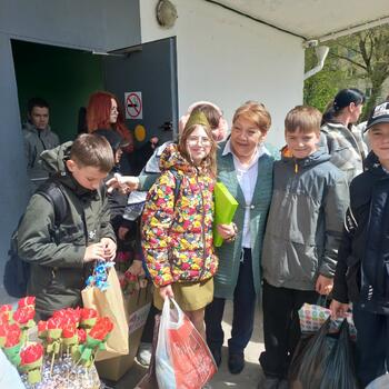 Фото Ярмарка 08.05.2024 г.