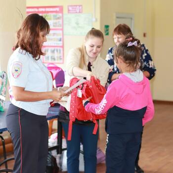 Фото "Учись, малыш" 2017