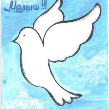 Фото 1-3 кл. Конкурс рисунков 2025 год