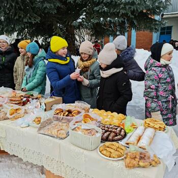 Фото Ярмарка-22 Спасское