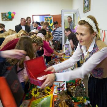 Фото Ярмарка 2015