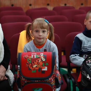 Фото "Учись, малыш" 2017