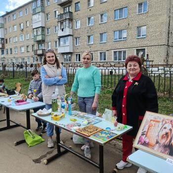 Фото Ярмарка-2023