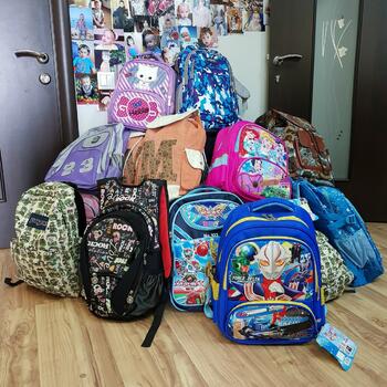 Фото "Учись, малыш" 2017