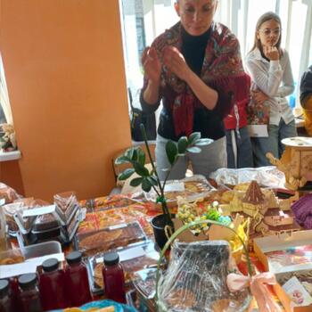 Фото Ярмарка 08.05.2024 г.