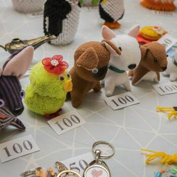 Фото Ярмарка 2017 год