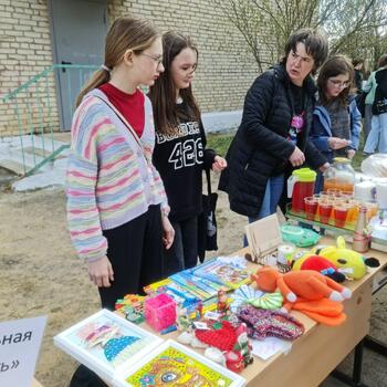 Фото Ярмарка-2023