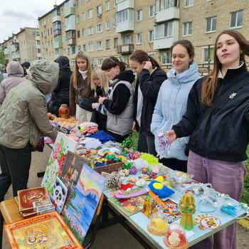 Фото Ярмарка-2025