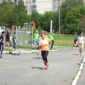 Фото "Эстафета добра" 17.06.2017