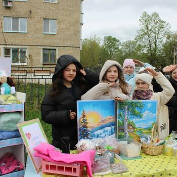 Фото Ярмарка-2025