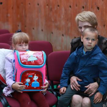 Фото "Учись, малыш" 2017